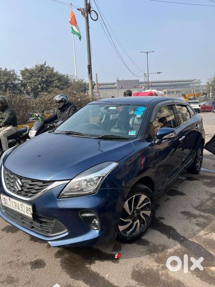 Maruti Suzuki Baleno 2019 Petrol 70000 Km Driven