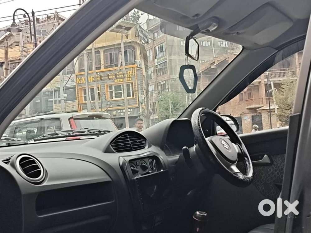 Maruti Suzuki Alto 800 Lxi, 2017, Petrol