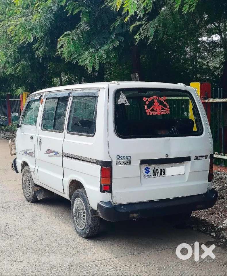 Maruti Suzuki Omni, 2017, Petrol