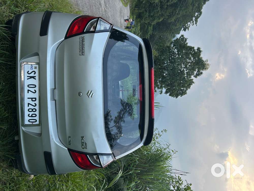 Maruti Suzuki Alto K10 2016 Petrol Well Maintained