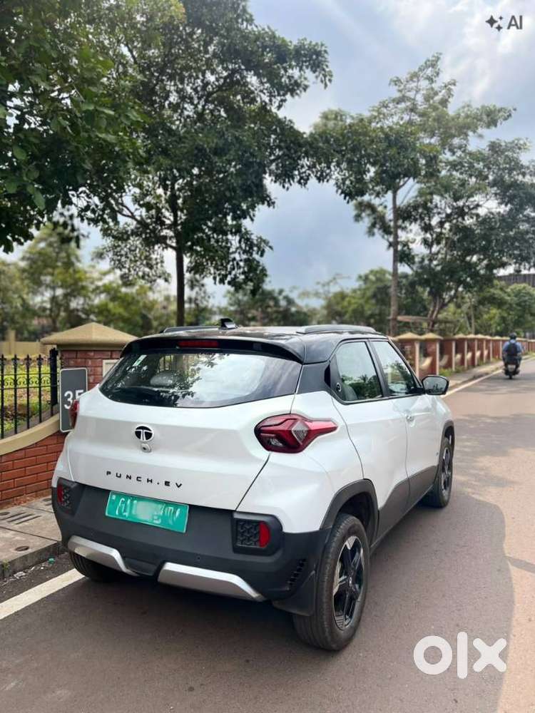 Tata Punch Ev Empowered Plus Lr Ac Fc, 2024, Electric