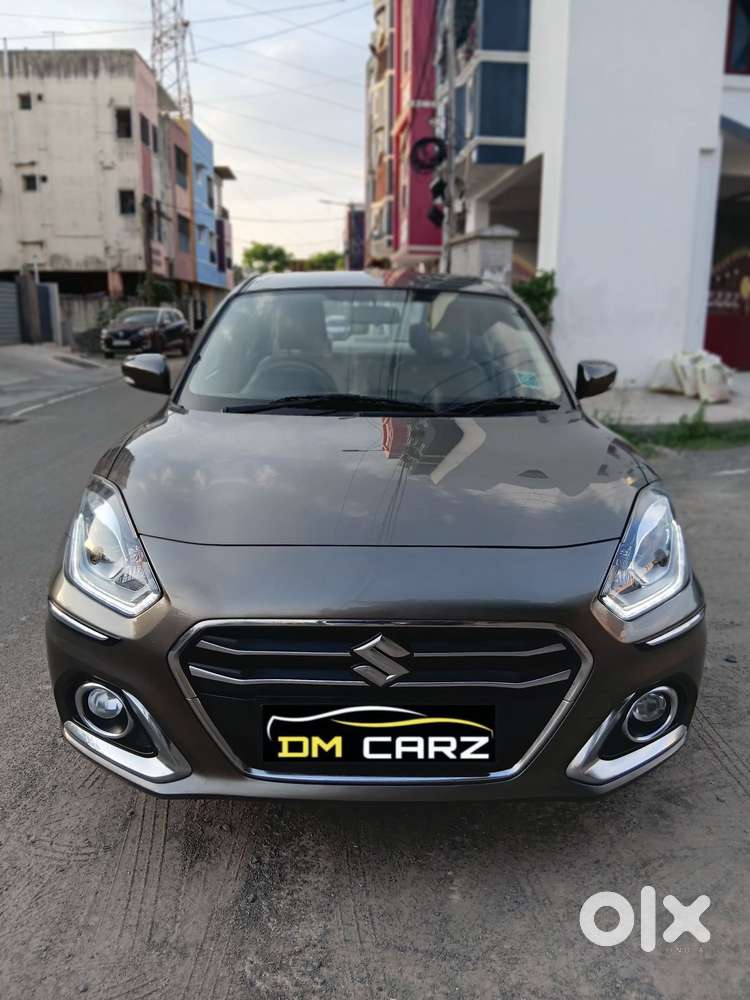 Maruti Suzuki Swift Dzire Zxi + Amt, 2022, Petrol