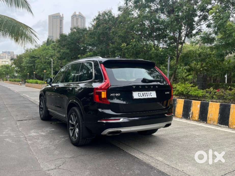 Volvo Xc 90 D5 Inscription, 2018, Diesel