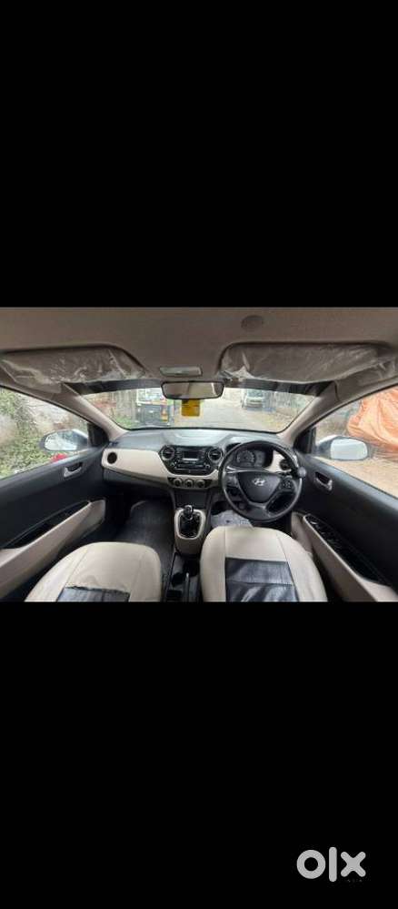 Hyundai Xcent, 2015, Petrol