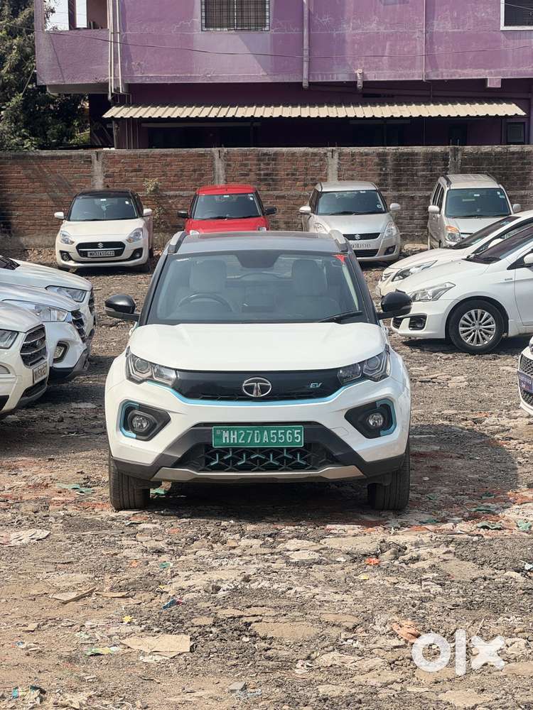 Tata Nexon Ev Xz Plus, 2021, Electric