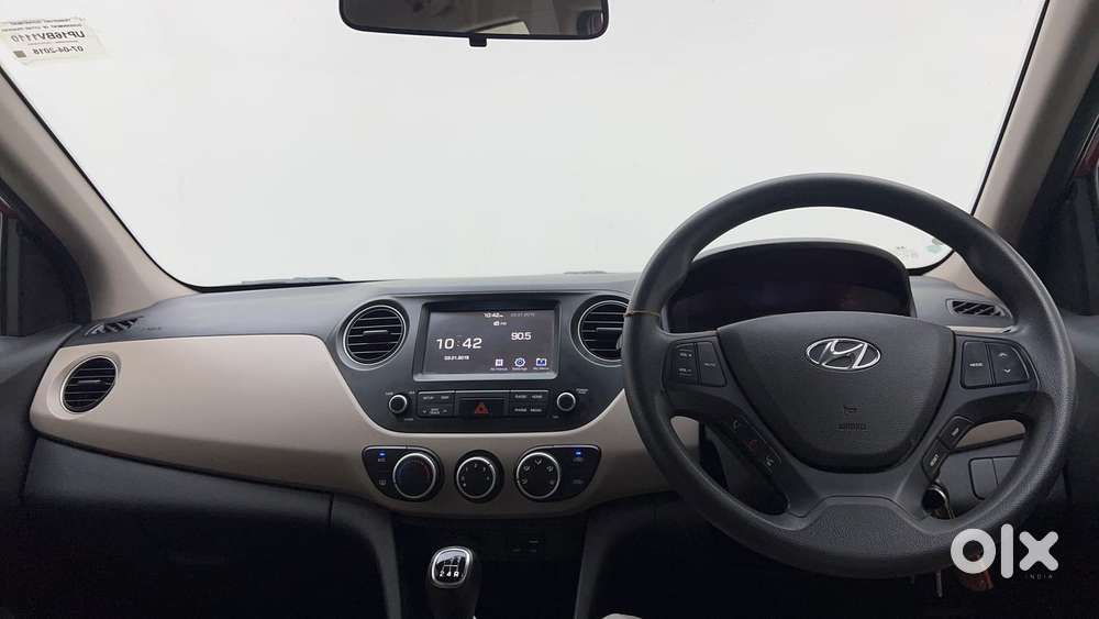 Hyundai Grand I10 1.2 Kappa Sportz, 2018, Petrol