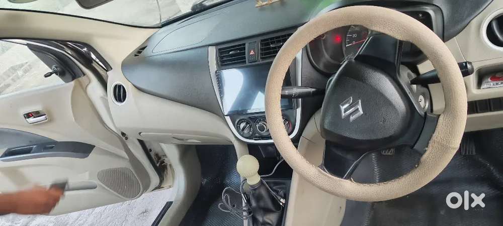 Maruti Suzuki Celerio Diesel Manual 2017