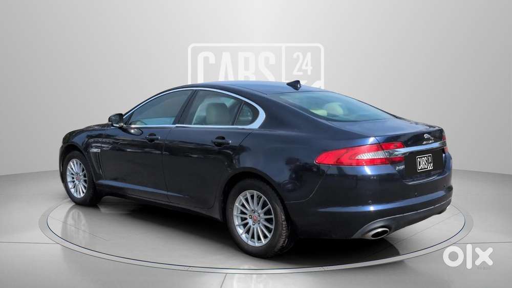 Jaguar Xf Petrol 2.0, 2015, Petrol