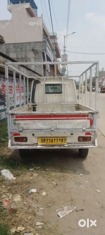 Mahindra Be 6 2021 Cng & Hybrids 80000 Km Driven