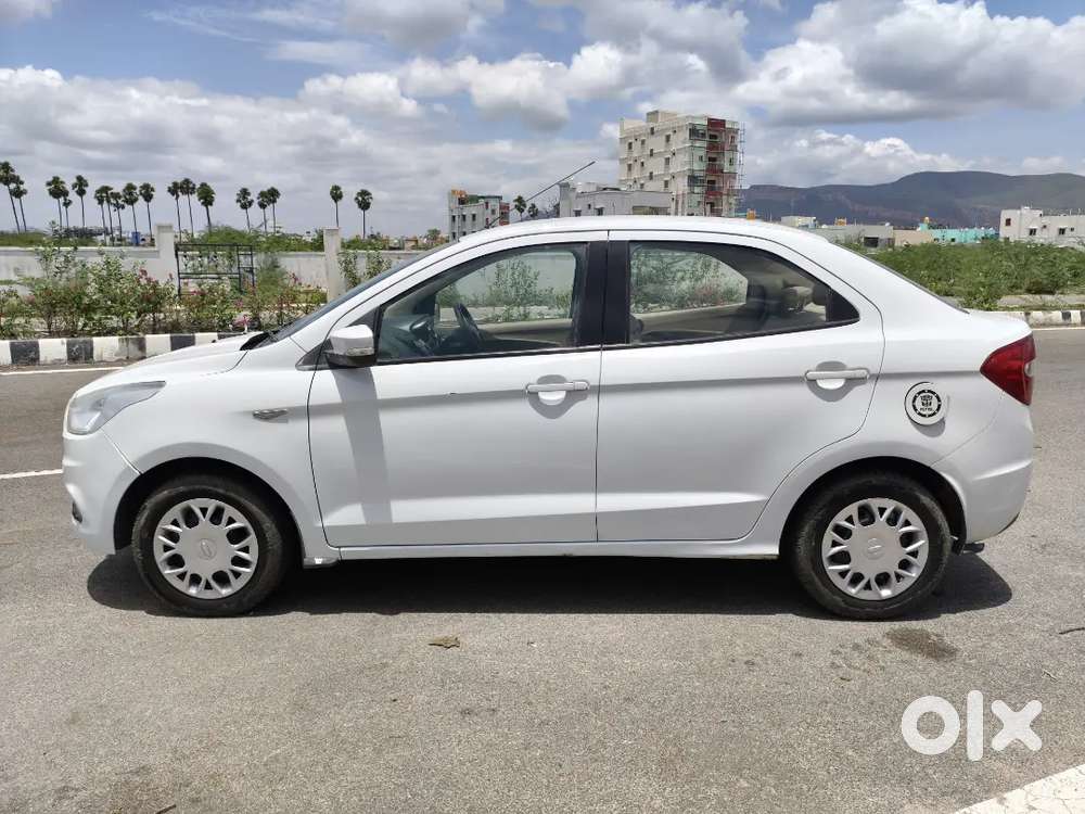 Ford Figo Aspire 2016 Car
