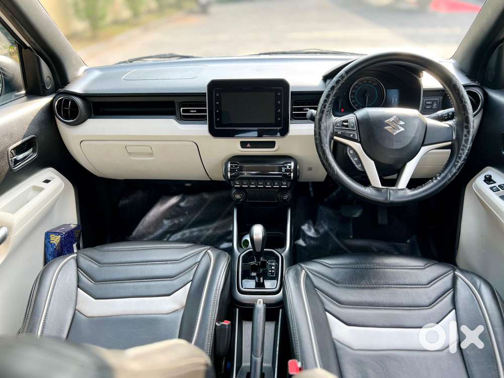 Maruti Suzuki Ignis 1.3 Amt Alpha, 2023, Petrol