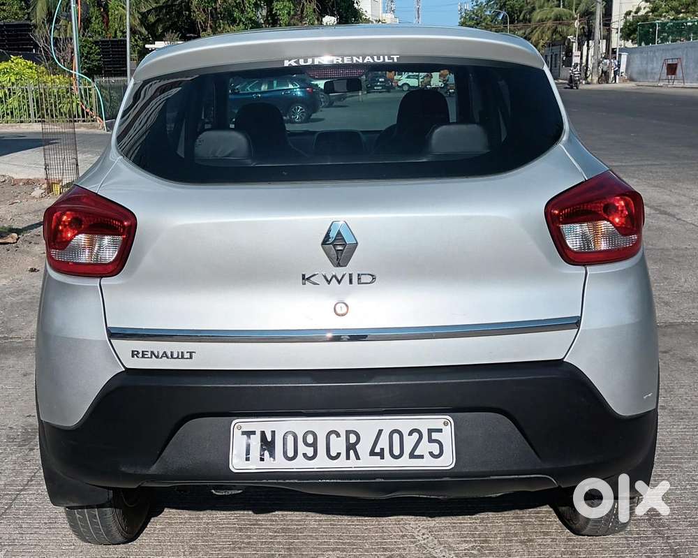Renault Kwid Rxl, 2018, Petrol