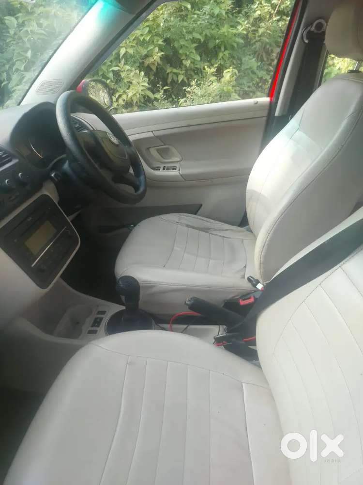 Skoda Fabia Elegance 2011 Year