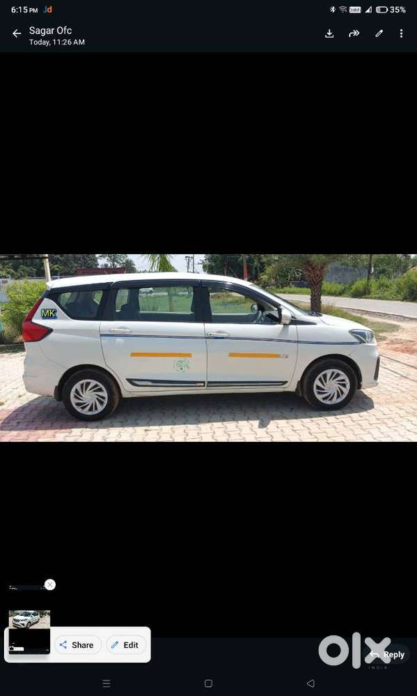 Maruti Suzuki Ertiga, 2020, Cng & Hybrids