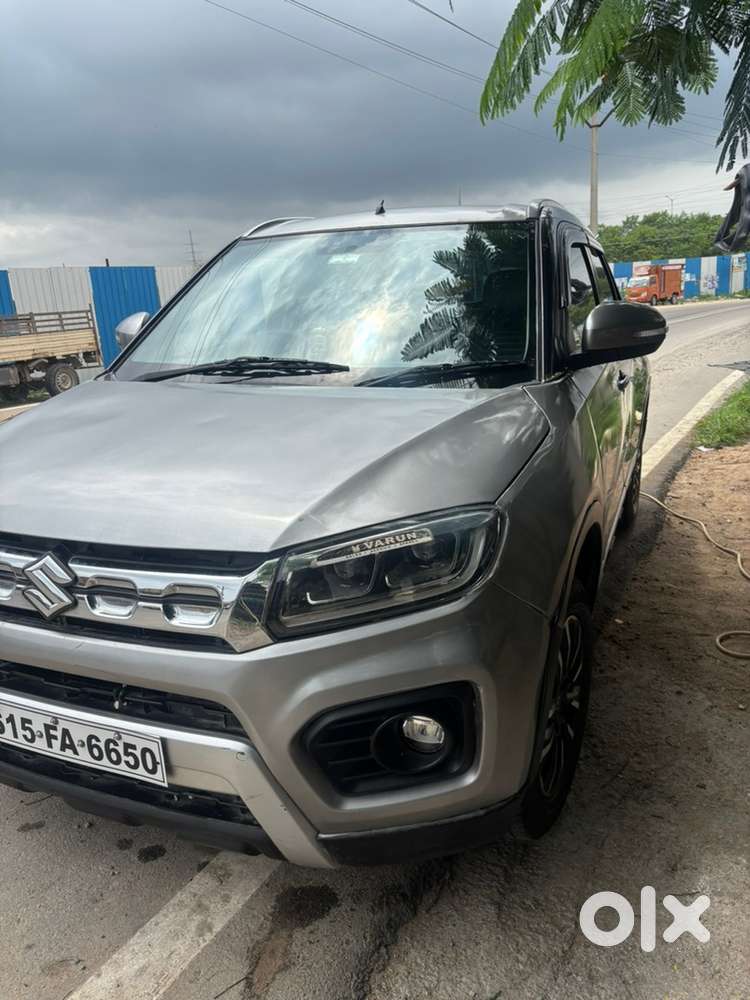 Maruti Suzuki Vitara 2020
