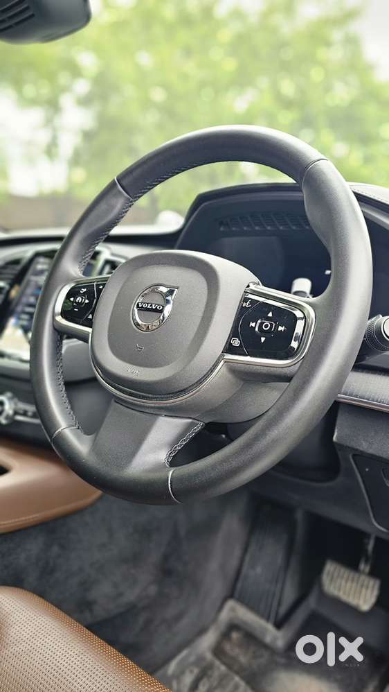 Volvo Xc 90 D5 Petrol 2024