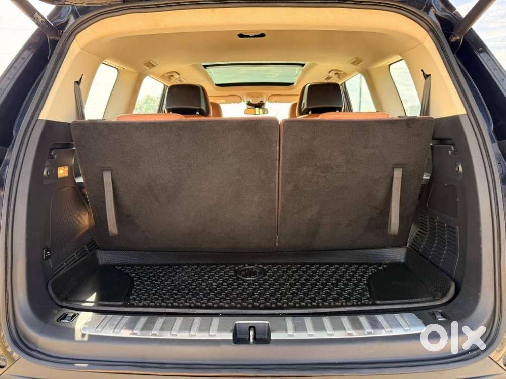 Mg Gloster Blackstorm 7 Str 2.0 Twin Turbo 4wd, 2021, Diesel