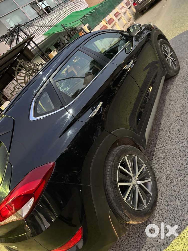 Hyundai Tucson 2.0 E-vgt 2wd At Gls, 2019, Diesel