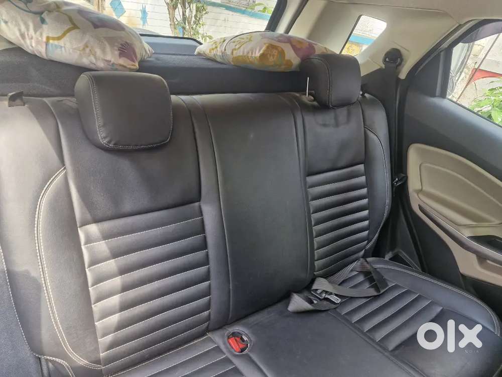Ford Ecosport 1.5 Diesel Titanium 2020