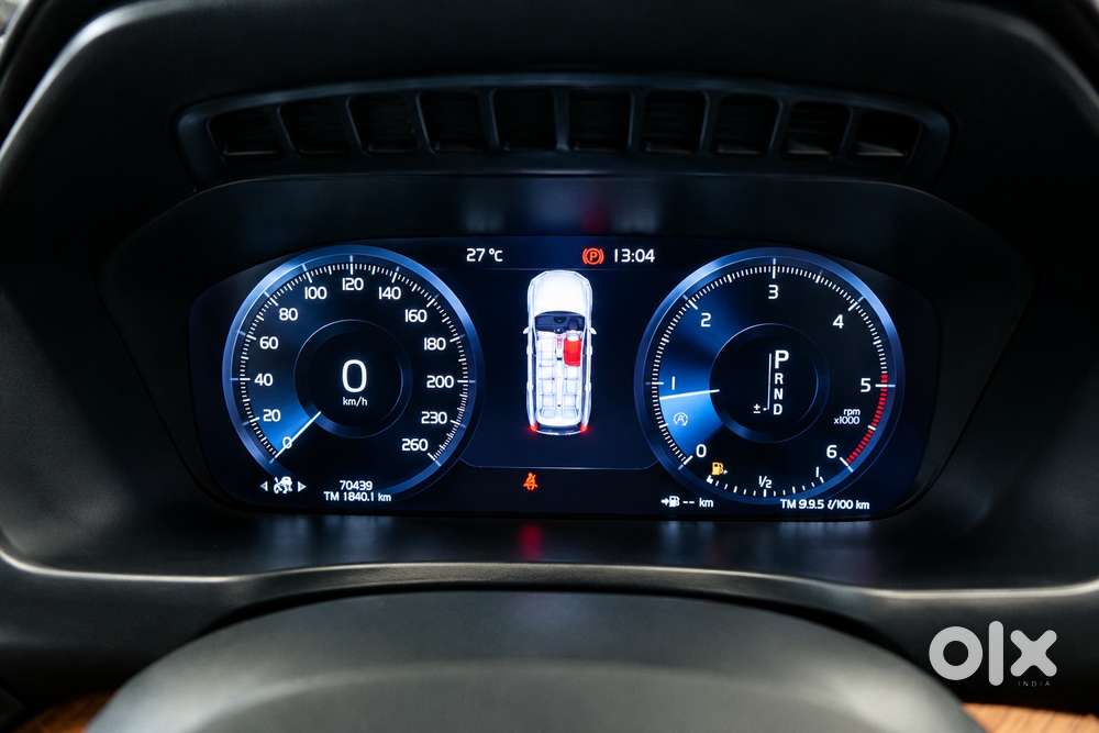 Volvo Xc 90 D5 Inscription, 2019, Diesel