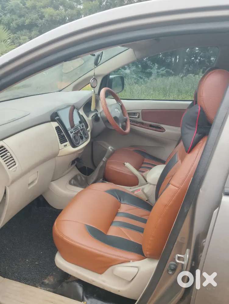 Toyota Innova 2.5 Vx 2007