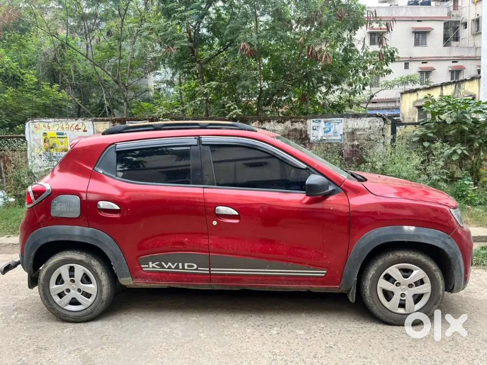 Renault Kwid 1.0 Petrol 2019