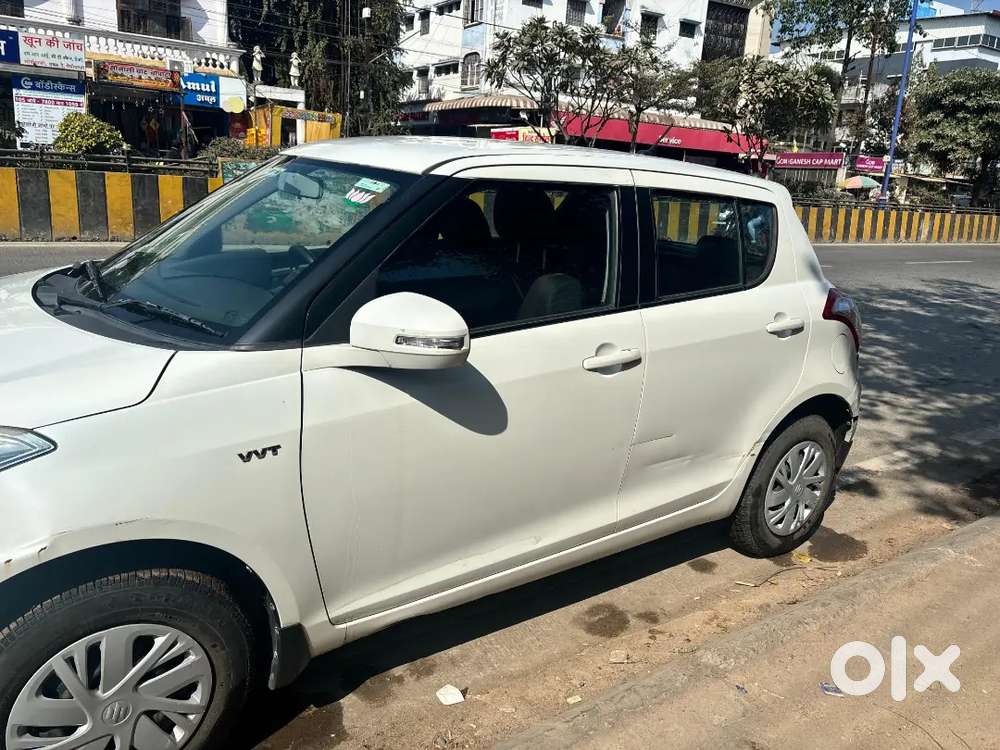 2016 Swift Vxi Petrol 11500 Km Driven