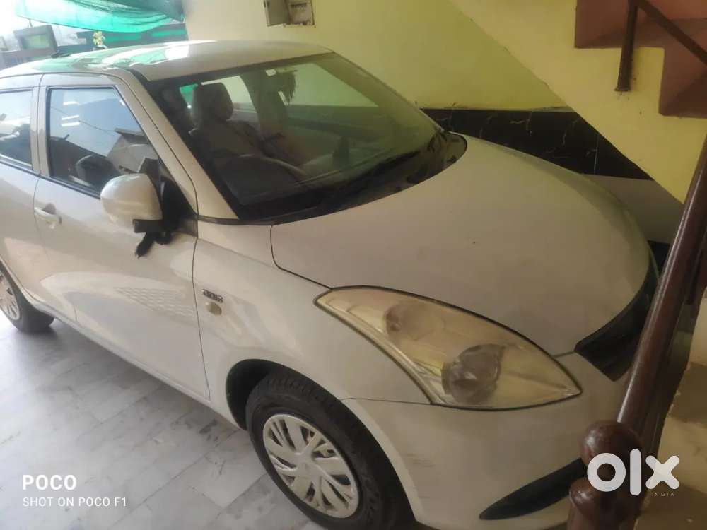 Maruti Suzuki Swift Dzire 2016 Diesel Good Condition