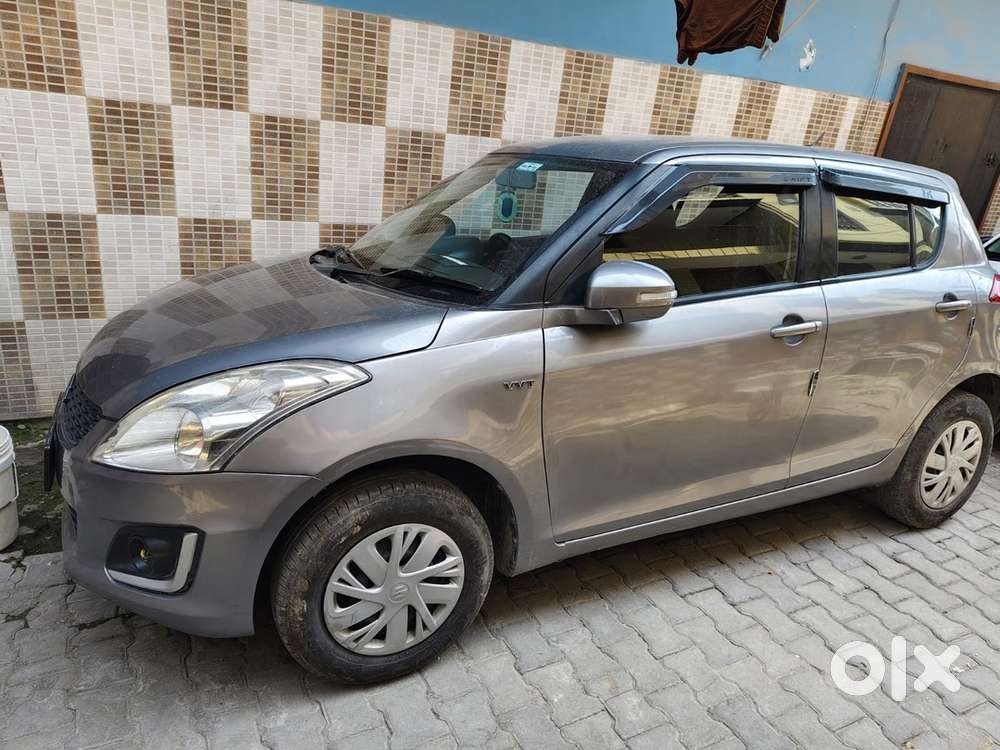 Maruti Suzuki Swift 2017 Petrol Well Maintained