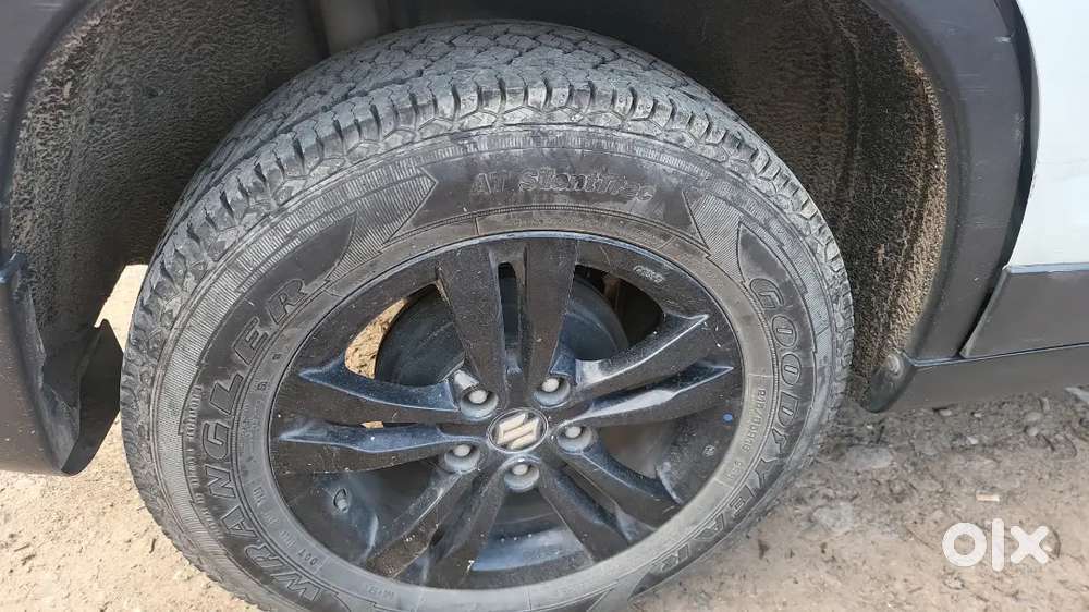 Maruti Suzuki Brezza 2019 Diesel Well Maintained