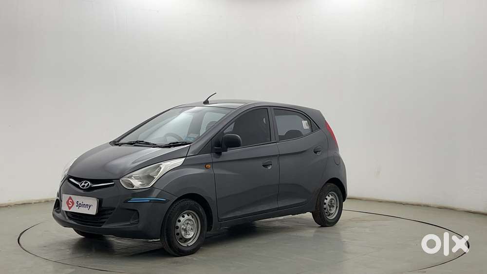 Hyundai Eon Era +, 2016, Petrol