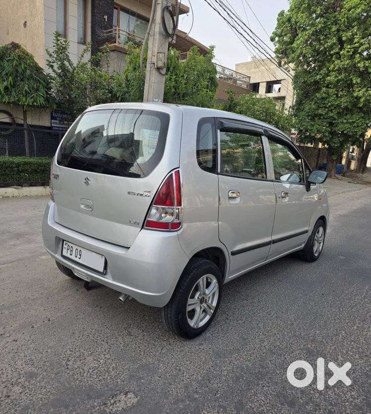 Maruti Suzuki Zen Estilo Lxi Bs Iv, 2011, Petrol