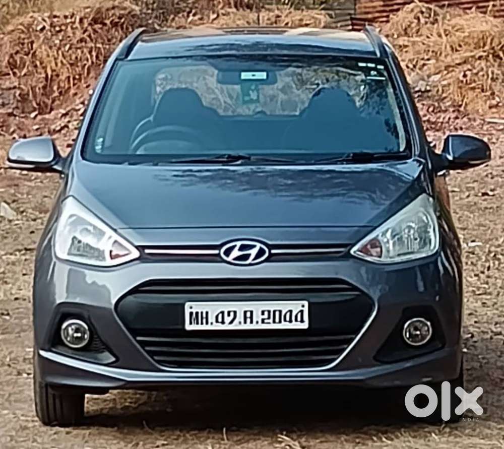 Hyundai Grand I10 2013-2016 Sportz, 2015, Petrol