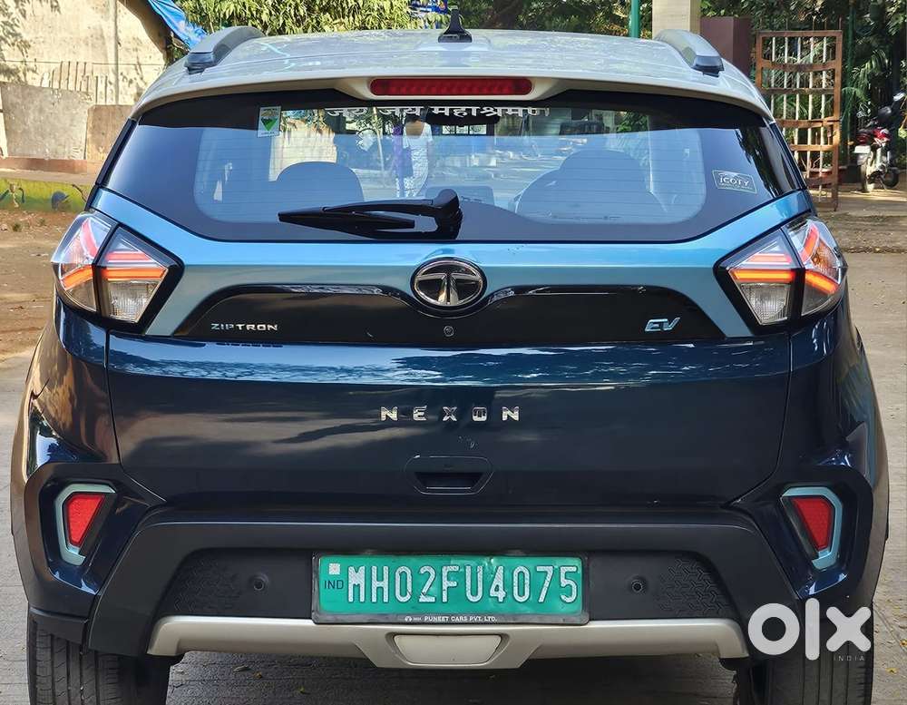 Tata Nexon Ev Xz Plus, 2022, Electric