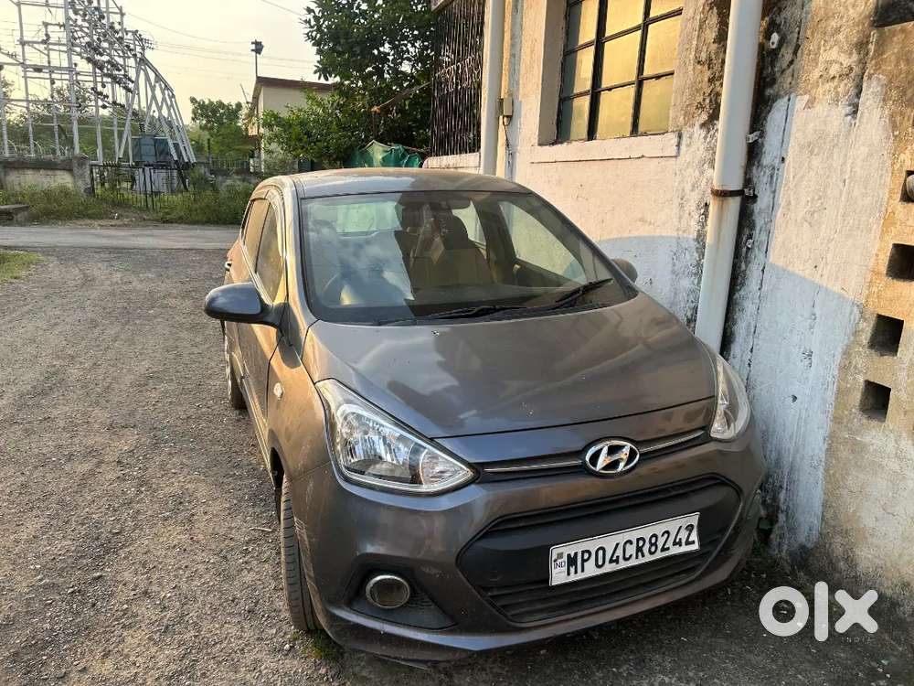 Hyundai Grand I10 Magna 2016 Petrol Manual