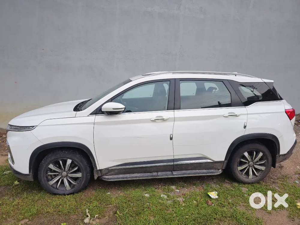 Mg Hector 2019 Diesel Well Maintained