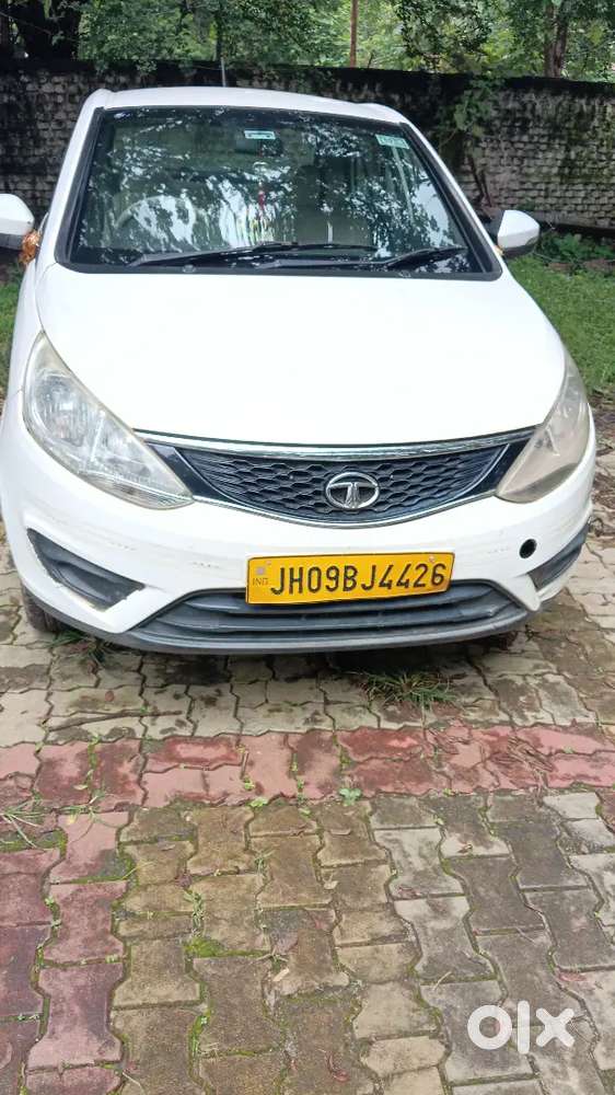 Tata Zest 1.2t Revotron 2018