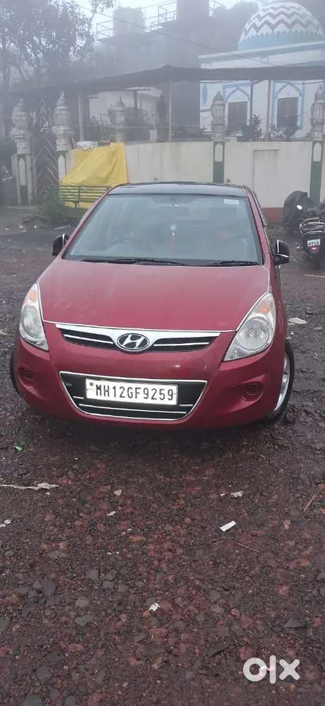 2010 Hyundai I20 Petrol