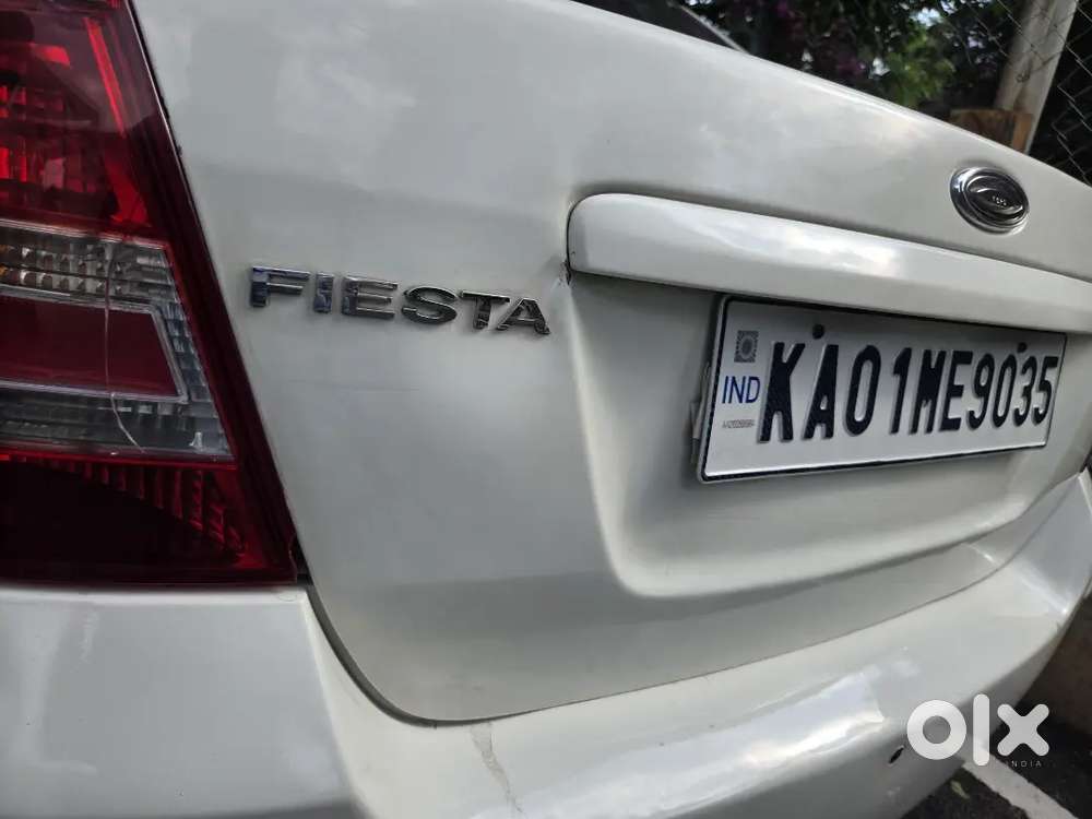 Ford Fiesta Diesel 2009 Model Excellent Condition 3rd Owner