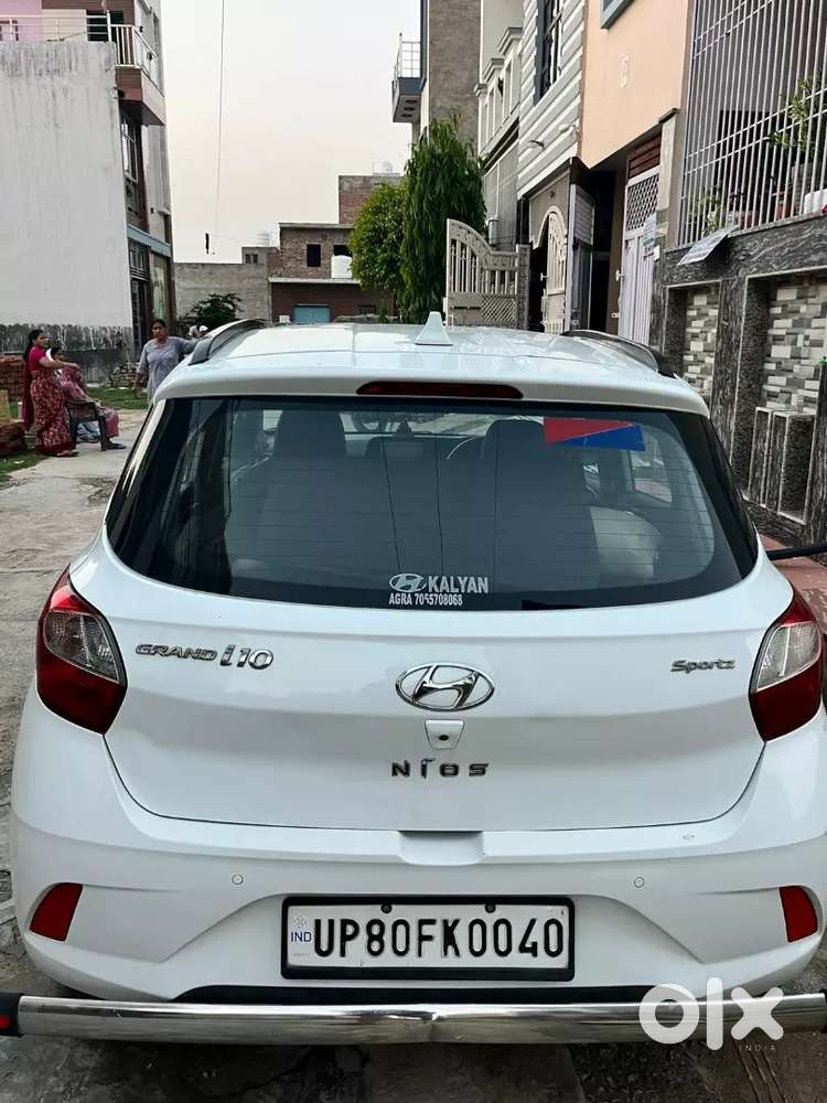 Hyundai Grand I10 Nios 2020