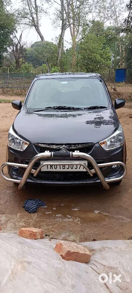 Maruti Suzuki Alto 2019