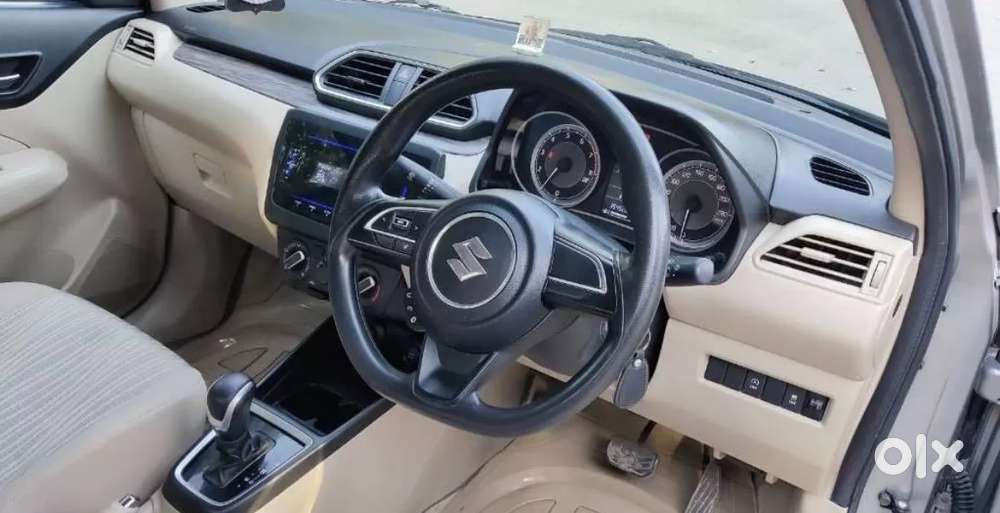 Maruti Suzuki Swift Dzire Vxi, 2021, Petrol