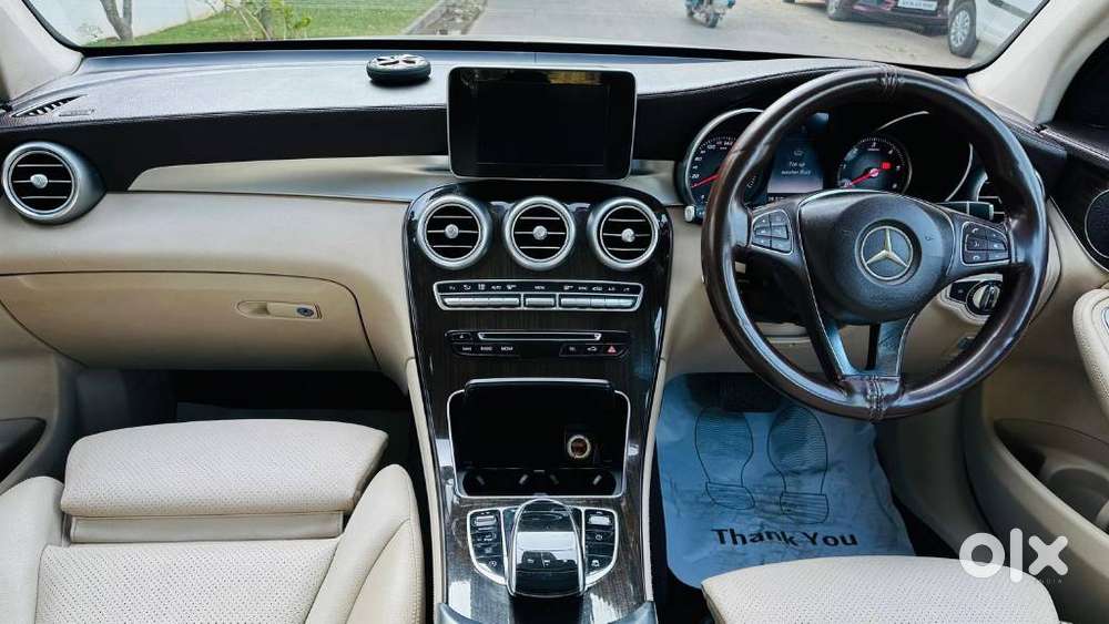 Mercedes-benz Glc 220d 4matic, 2017, Diesel