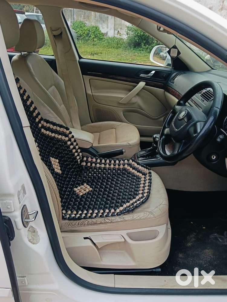 Skoda Laura Diesel 2012
