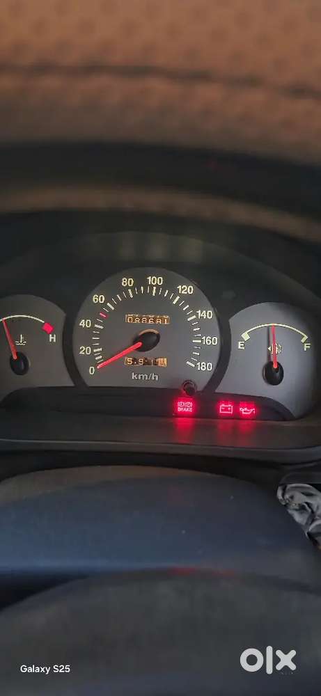Hyundai Santro Xing Good Condition 88000 Kms Running