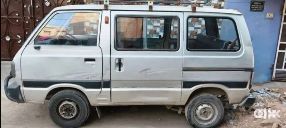 Maruti Omni 2009 Lpg Paper Valid 2030 Urgent Sell