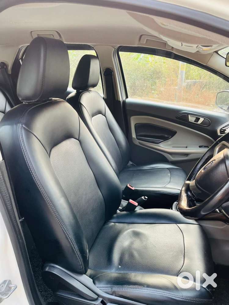 Ford Ecosport 1.5 Diesel Titanium Plus, 2017, Diesel