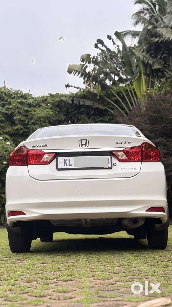 Honda City S Mt, 2016, Petrol
