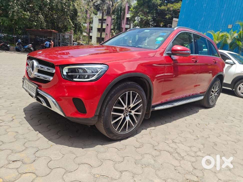 Mercedes-benz Glc Class 200, 2020, Petrol
