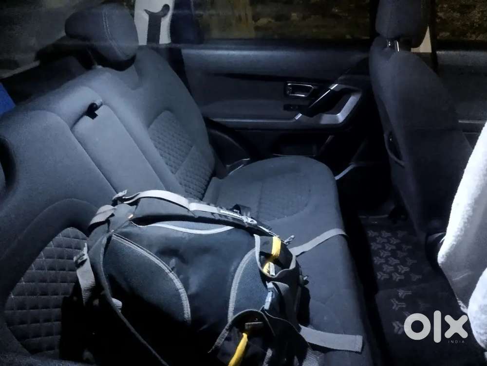 Tata Harrier 2019